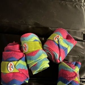 Professionals choice polo wraps, set of 4(deleting listing soon, shop is closing